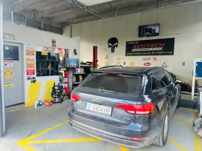 EcuTech PERFORMANCE STUDIO – Автосервиз и Тунинг