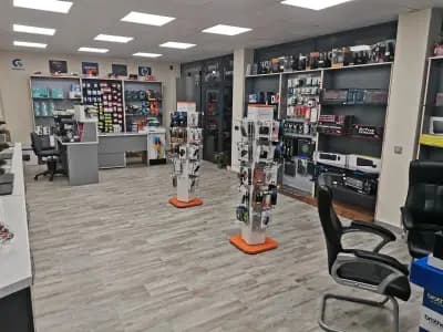 Магазин и Сервиз за компютри и офис техника "СТАНКОМ"