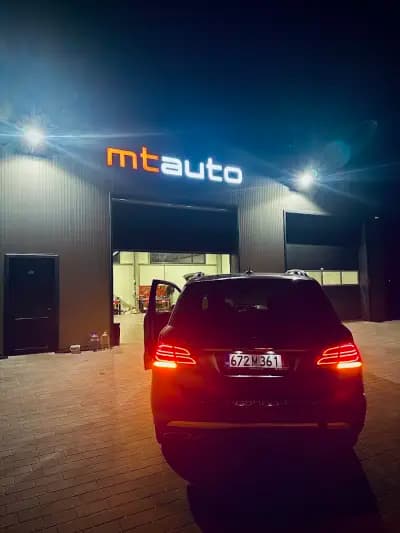 MT Auto Ltd Автосервиз