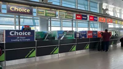 Alamo Rent A Car