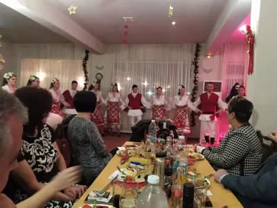 Ресторант "Актинидия"