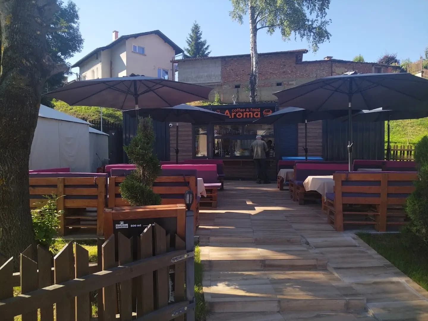 Coffee & Food Aroma