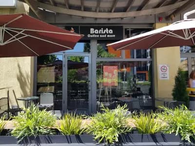 From Barista Coffee and More - 2