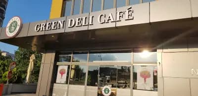 Green Deli Cafe