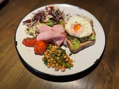 SNOBAR finefood & coffee