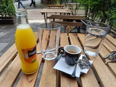 "Ciao Bella" Coffeebar