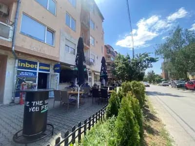 inbet Cafe Bar Mars - Инбет Бар Марс