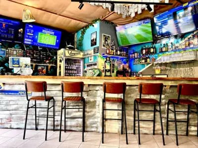 inbet Cafe Bar Mars - Инбет Бар Марс