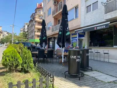 inbet Cafe Bar Mars - Инбет Бар Марс