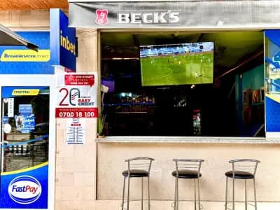 inbet Cafe Bar Mars - Инбет Бар Марс