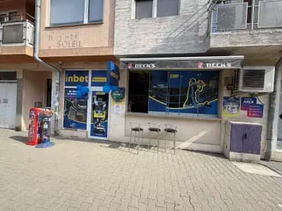 inbet Cafe Bar Mars - Инбет Бар Марс