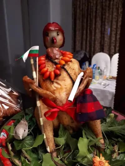 При Шефа