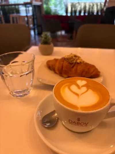 DABOV Specialty Coffee Vitosha
