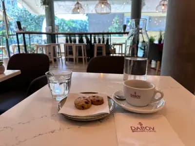 DABOV Specialty Coffee Vitosha