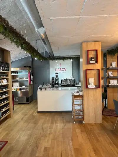 DABOV Specialty Coffee Vitosha