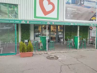 Кафене Бриколаж BRICOLAGE COFFEE SHOP
