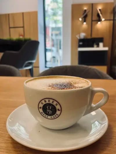 Green Deli Cafe