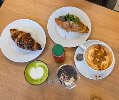 Green Deli Cafe