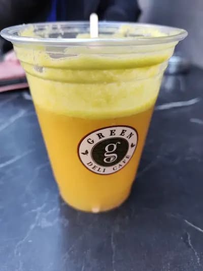 Green Deli Cafe