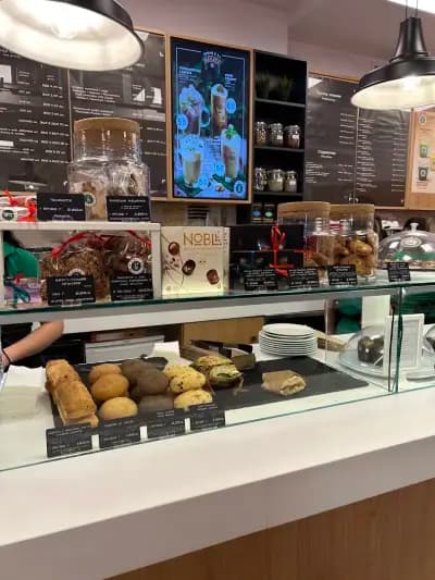 Green Deli Cafe