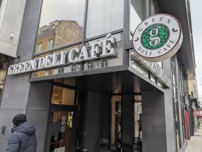 Green Deli Cafe