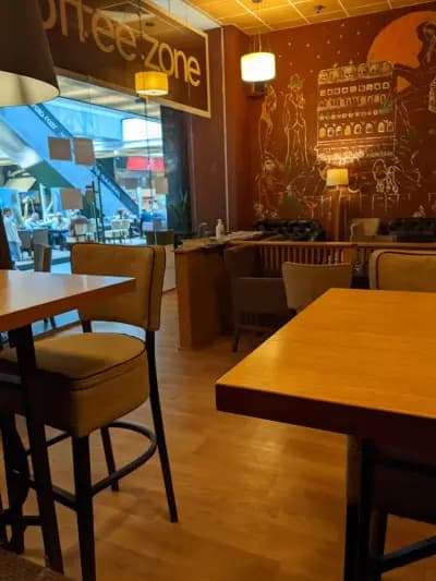 Кафене "Coffee zone"