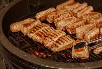 Pizza & BBQ Киното