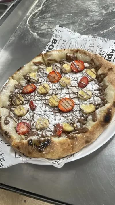 Pizza & BBQ Киното