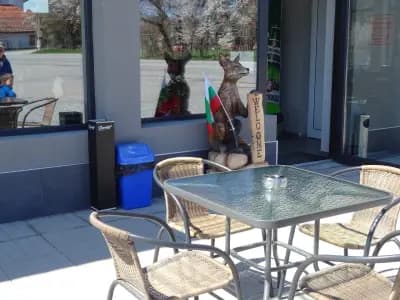 Coffee Shop 354