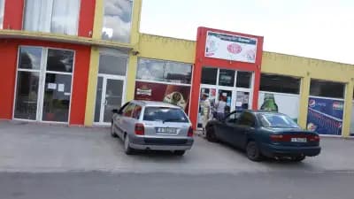 Кафене и заведение за бързо хранене