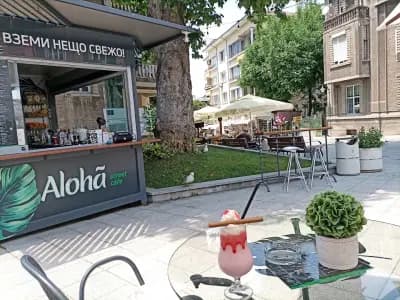 Aloha Street Cafe