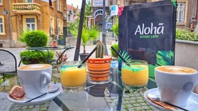 Aloha Street Cafe