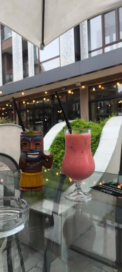 Aloha Street Cafe
