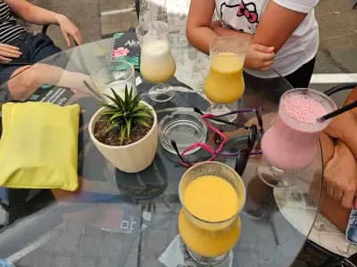Aloha Street Cafe
