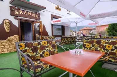 Cafe Bar Brahma