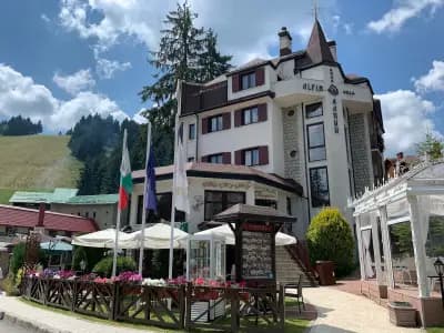 Alpin Borovets, Алпин Боровец