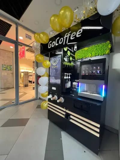 GoCoffee