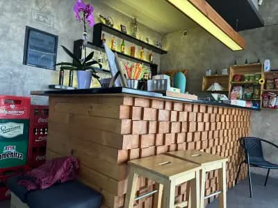 Graphit Bar & Longue