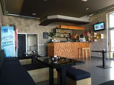 Graphit Bar & Longue