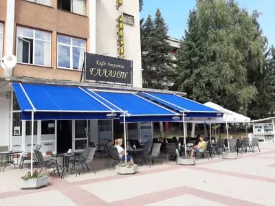 Кафе Галант