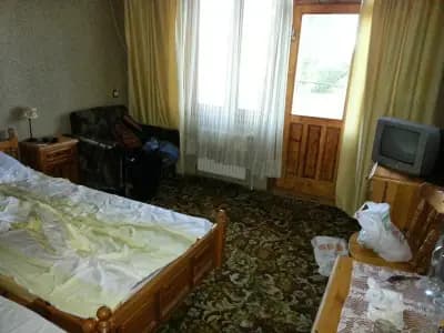 Комитово ханче (Станкиното ханче)