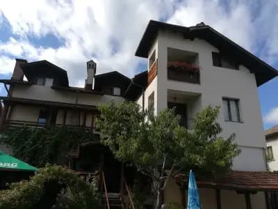 Старата Тонина къща
