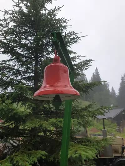 Хижа Ком стара