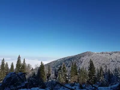 Хижа Ком стара