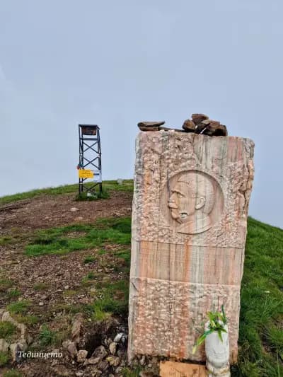 Хижа Ком стара