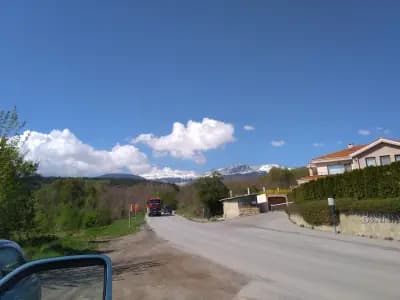 Бистришки тераси