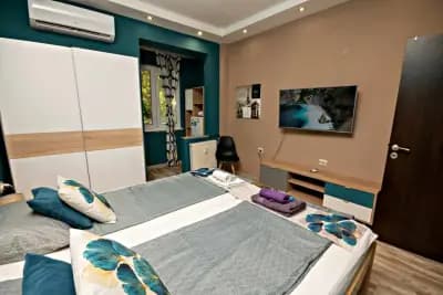 Heart of Sofia Residence