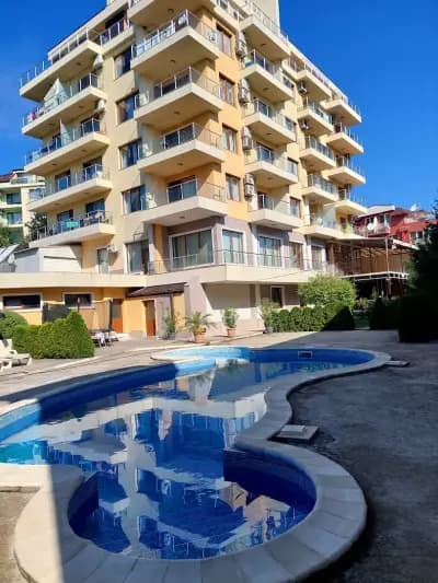 Golden House Apartments