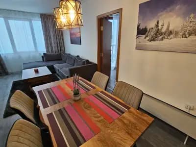 Viva 6 apartment in hotel Stenata Pamporovo