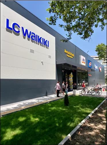 LC WAIKIKI